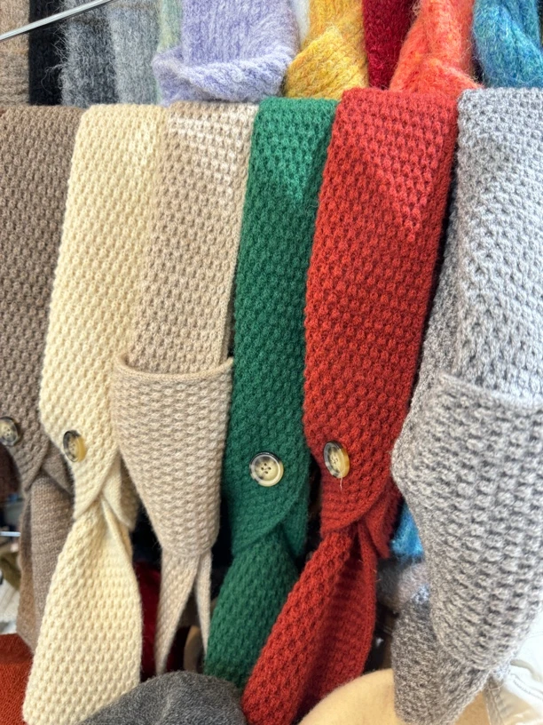 韩国东大门正品围巾合集/no退no换