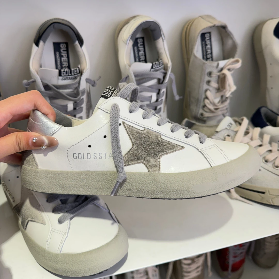 <no退换>云菲韩国正品代购东大门经典手工定制牛皮皮面脏脏鞋