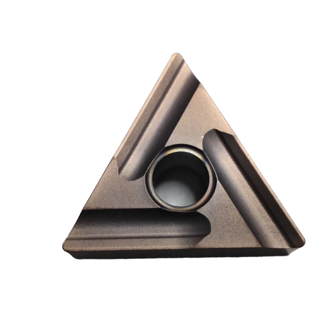 (S6030)(10片)三玺直三角不锈钢开槽TNMG1604R不锈钢钢件用