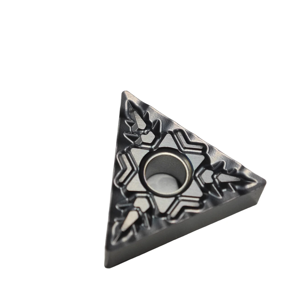 正品瑞安直三角(一盒)超碎销不锈钢数控刀片TNMG16强碎销