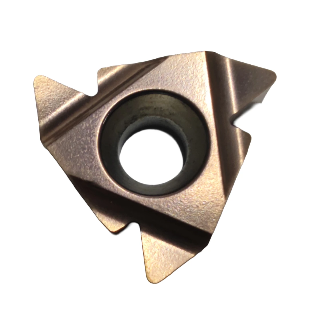 (PST)22边长大螺纹刀片通用材质P7320