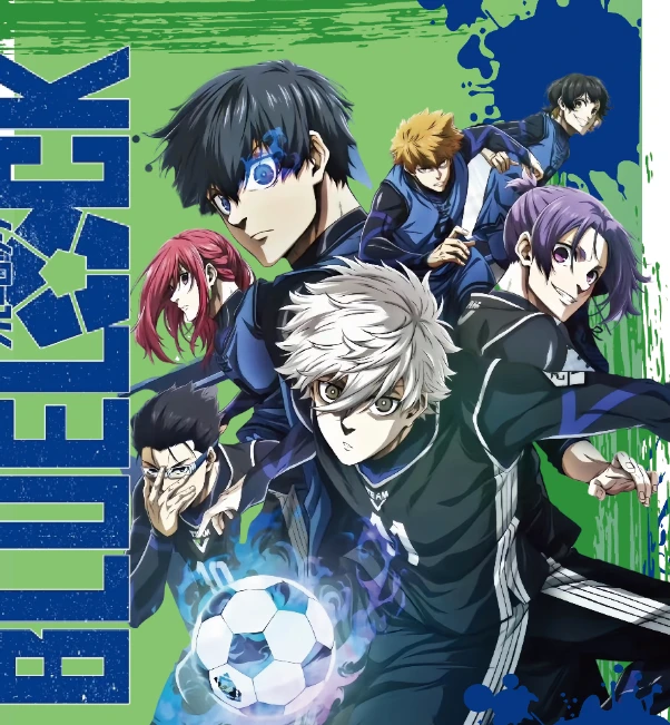 港谷 万卡文化出品 拍立得《蓝色监狱》