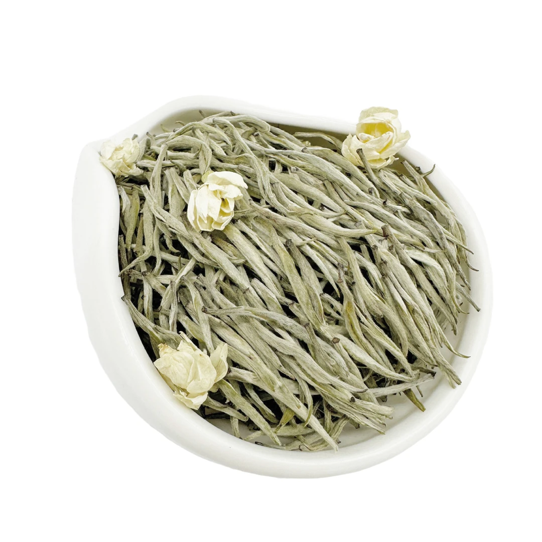 茉莉花茶茉莉兰妃浓香型2025年新茶广西横县茶厂