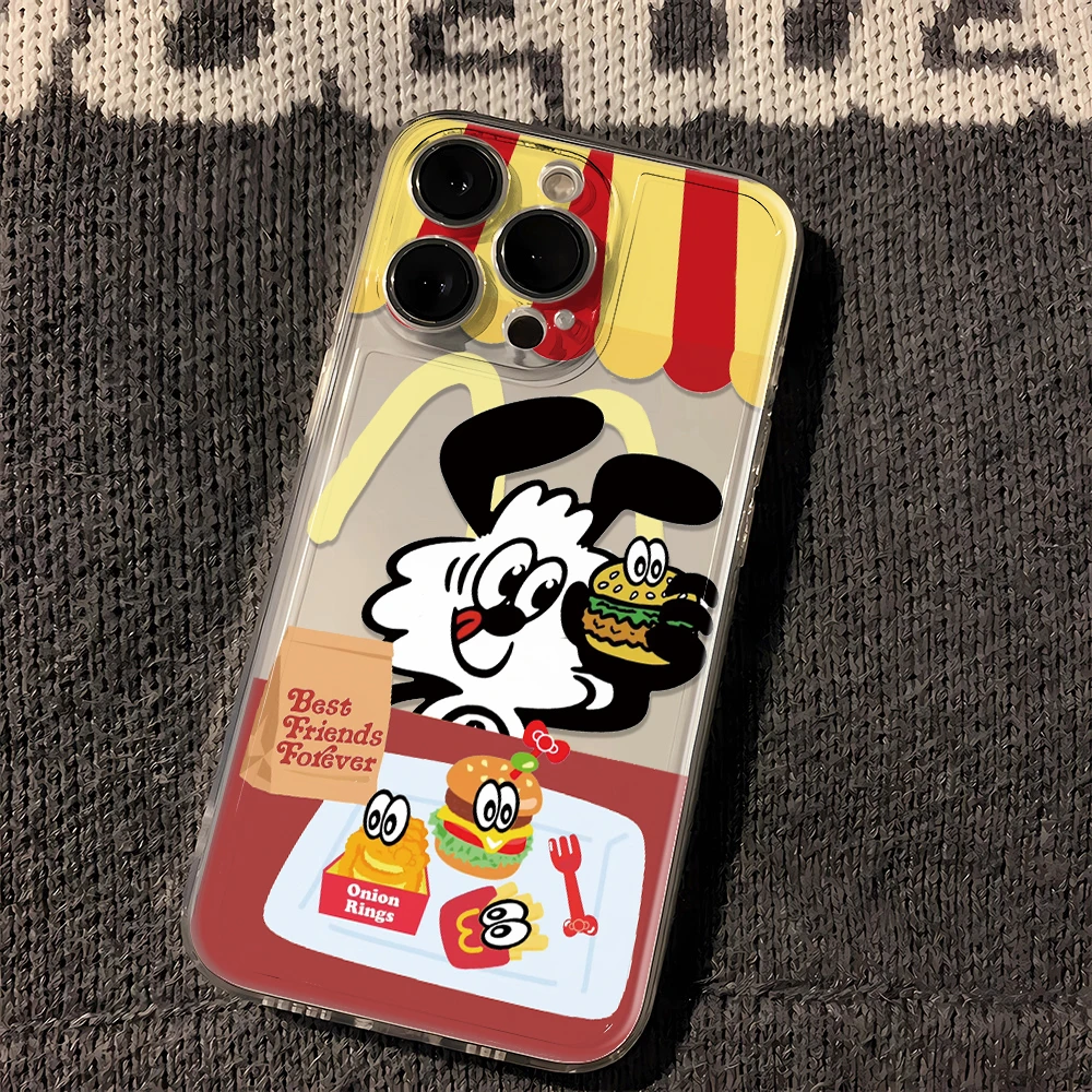 verdy推销员苹果小米华为iPhone15手机壳14promax太空壳13软12/11