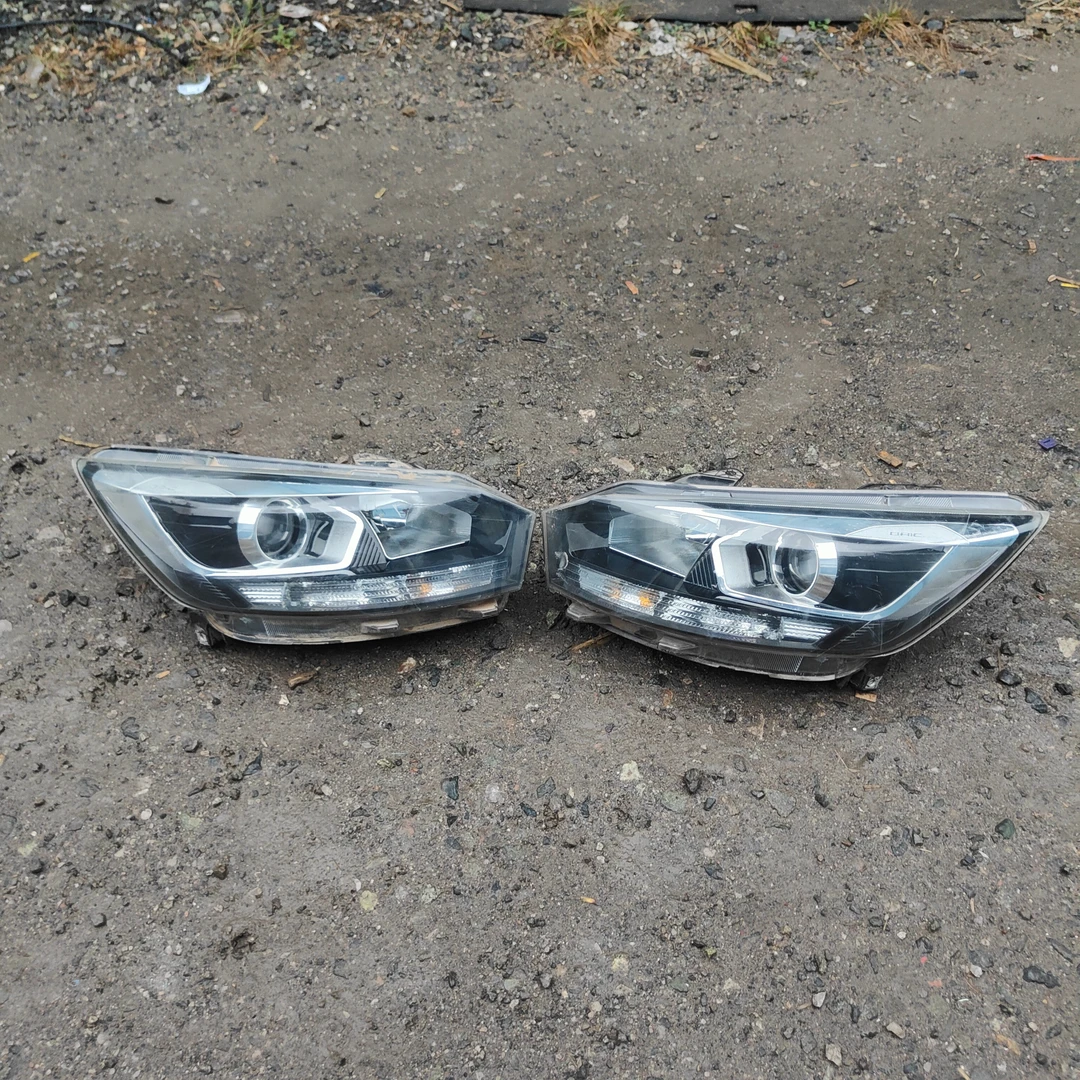 适配北汽绅宝x25大灯前照明灯高配大灯