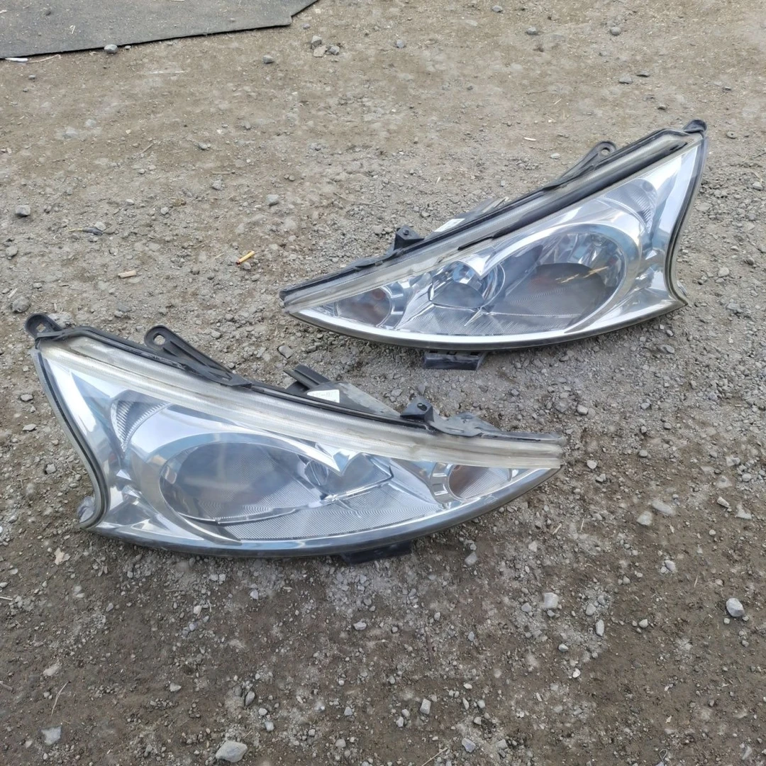 适配东风风行景逸大灯前照明灯前大灯远近光灯