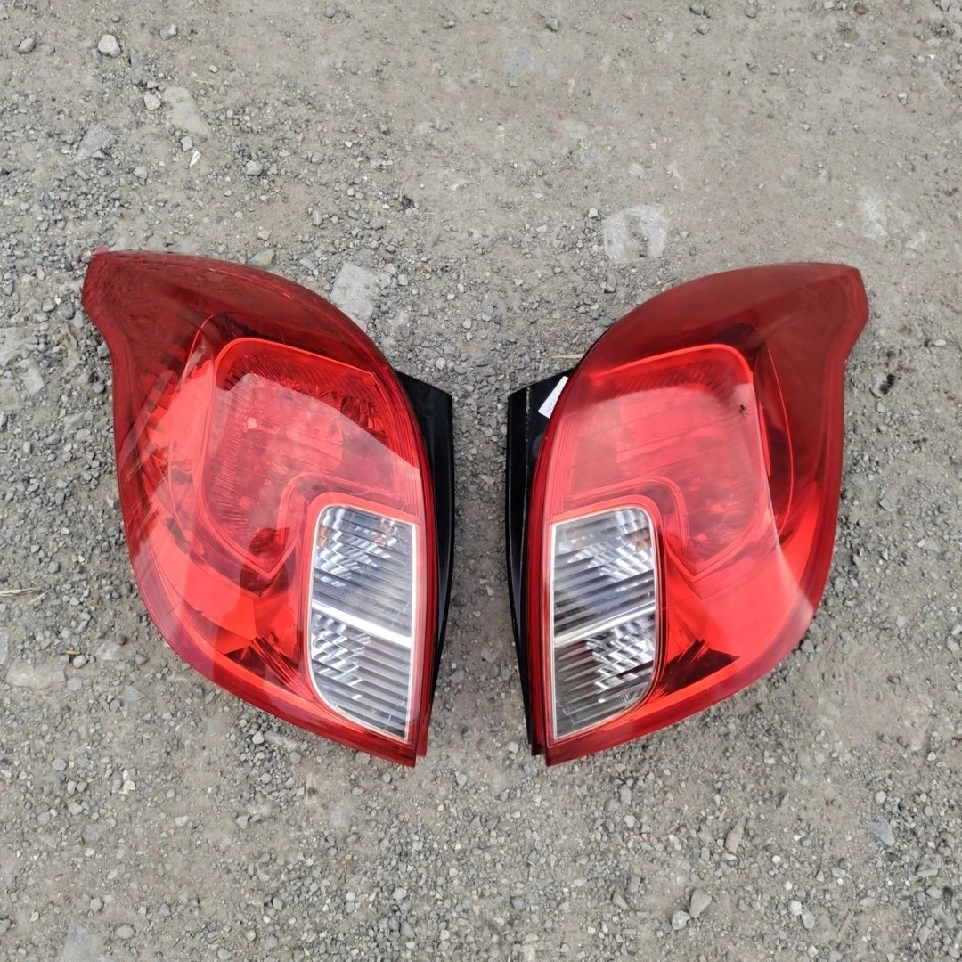 8新  适用于别克昂科拉尾灯刹车灯13-15款昂科拉后尾灯原装原厂