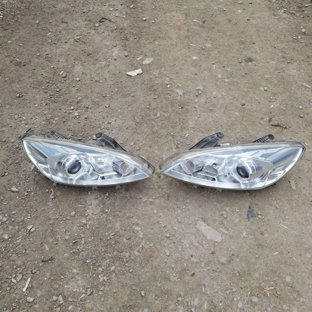 北汽绅宝D50 eu260 eu300大灯前照明灯前大灯