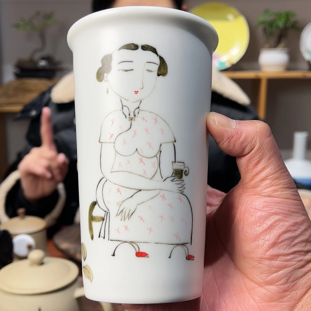 【闪购商品】陶瓷瓷片535