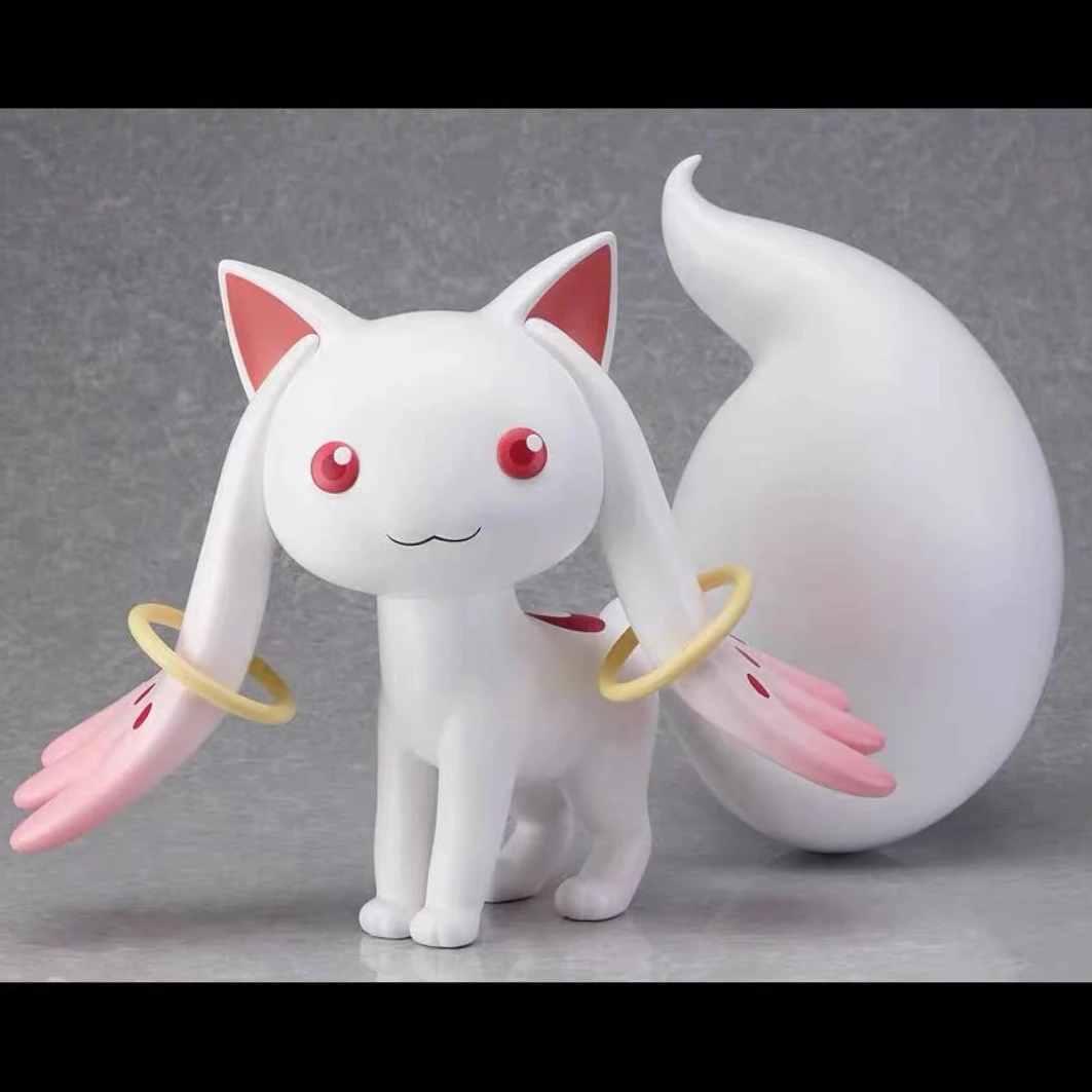 QB丘比 1;1等身手办 GSC 魔法少女小圆