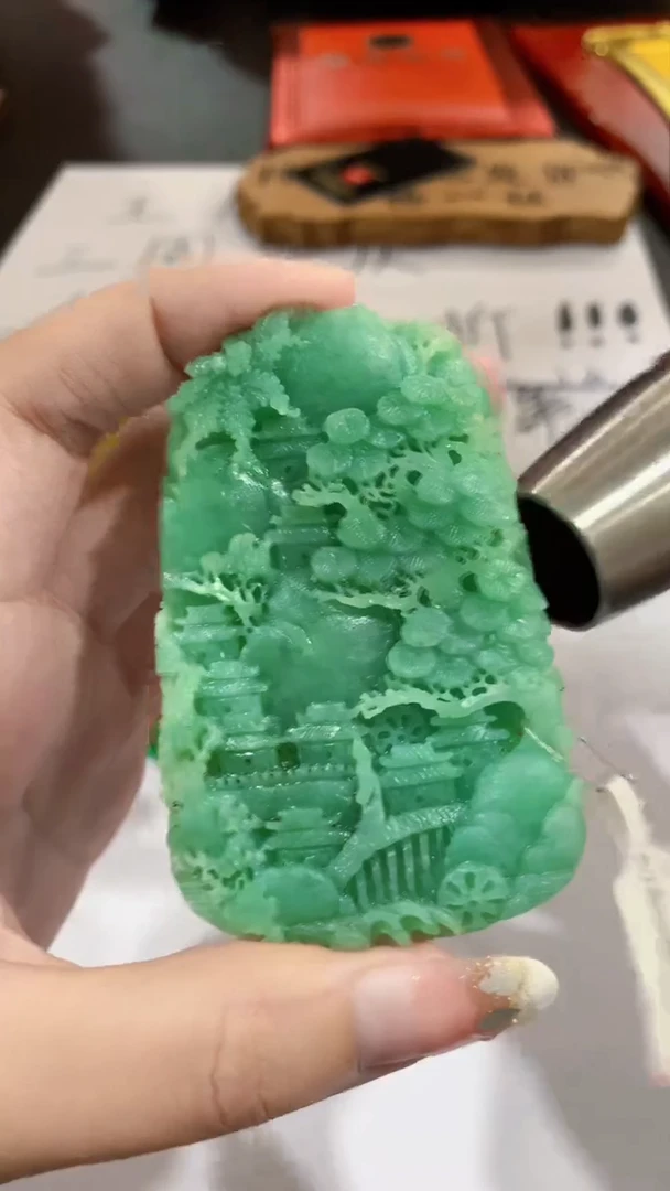 【闪购商品】定制翡翠未镶嵌不退换/1218181