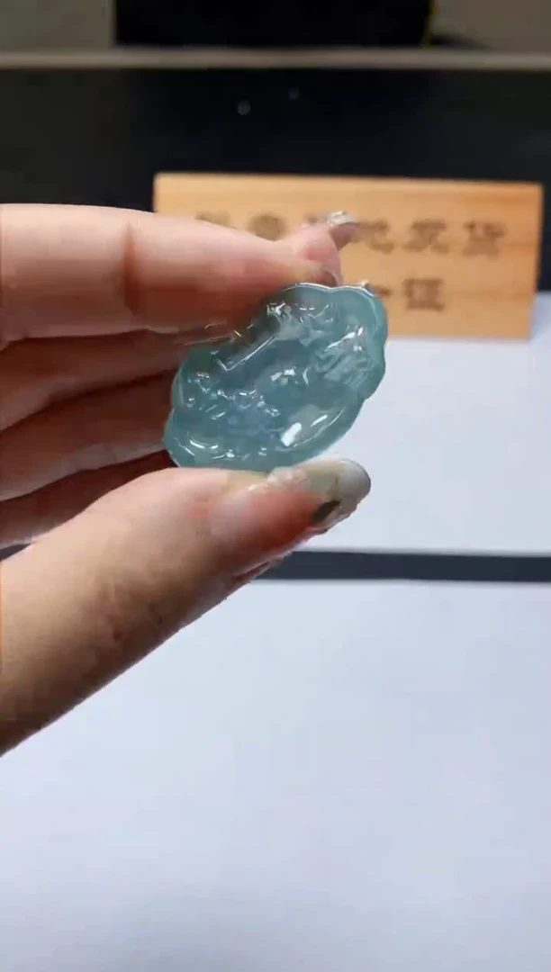 【闪购商品】翡翠颈饰未镶嵌多样性/1213105