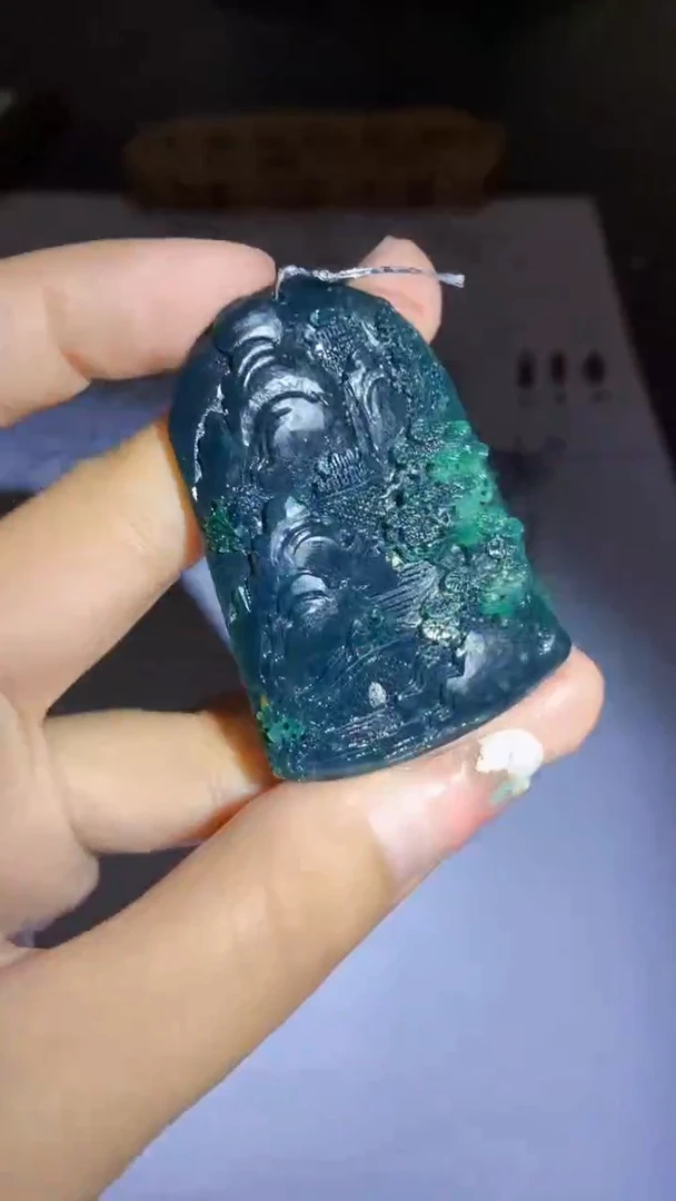 【闪购商品】定制翡翠未镶嵌不退换/1218170