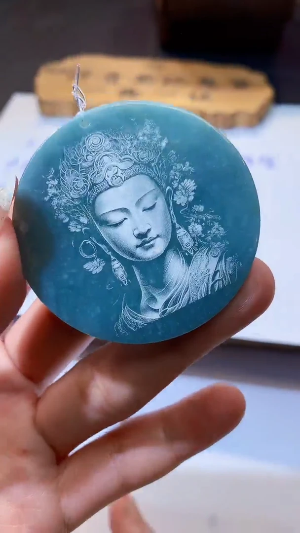 【闪购商品】定制翡翠未镶嵌不退换/1219516