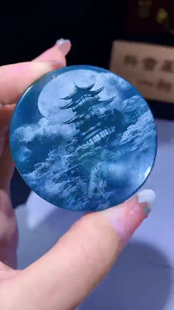 【闪购商品】定制翡翠未镶嵌不退换/1214134