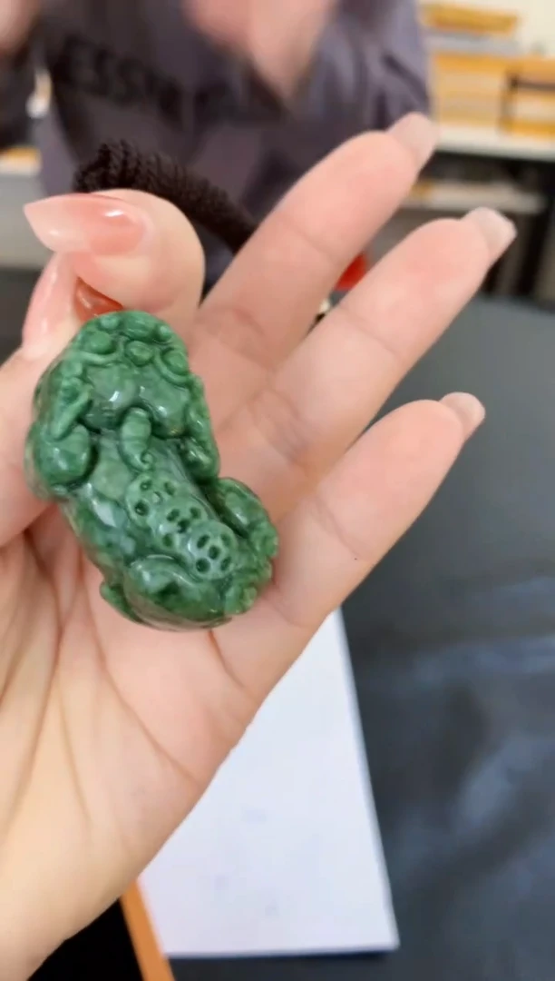 【闪购商品】翡翠颈饰未镶嵌多样性/1212002