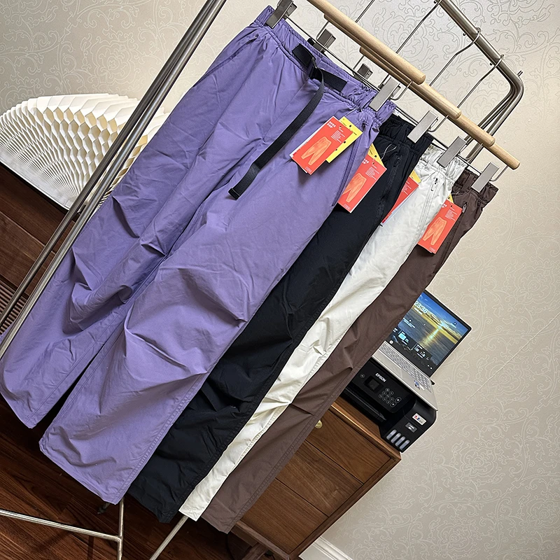 没理由不爱~！加厚保暖 防风 女休闲工装裤