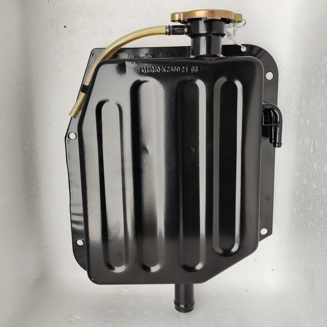 东风天锦副水箱军车专用发动机冷却防冻液三环昊龙膨胀水箱付水箱