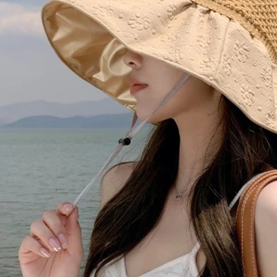 帽子防风绳