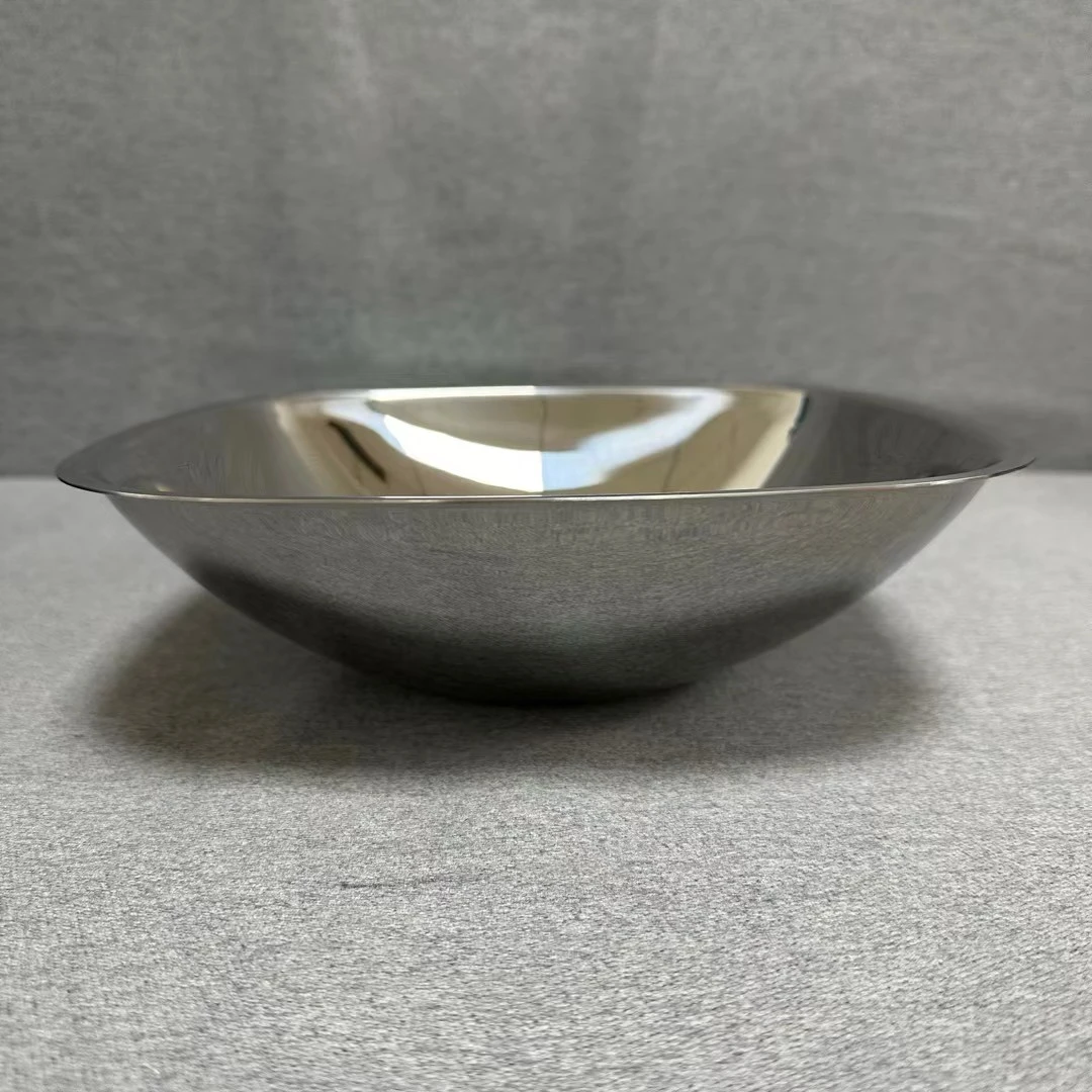 10-014 Chockmen不锈钢方形碗23.5*7.5CM  单个重0.52KG