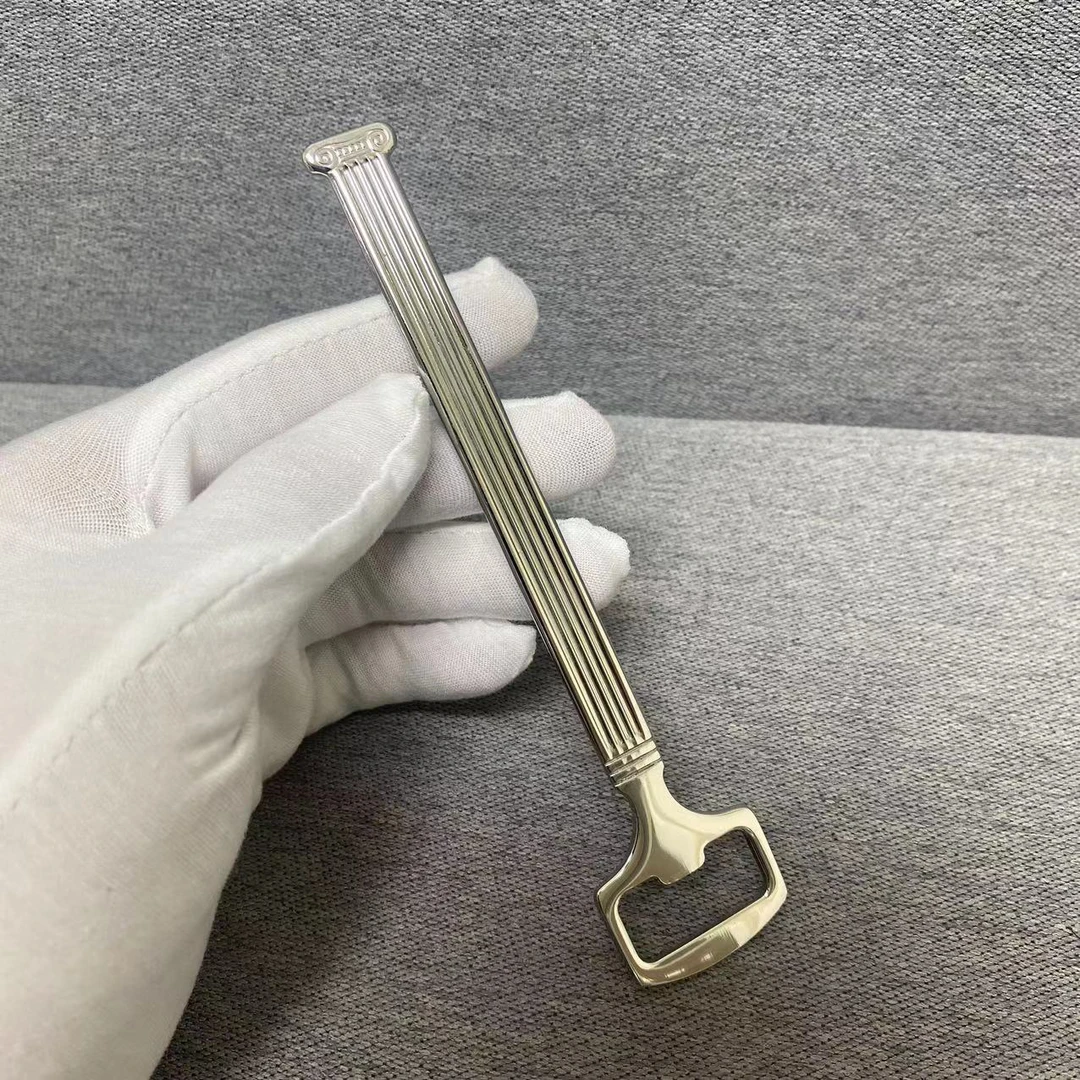 2-049 不锈钢加厚创意开瓶器 啤酒起子 长约16CM