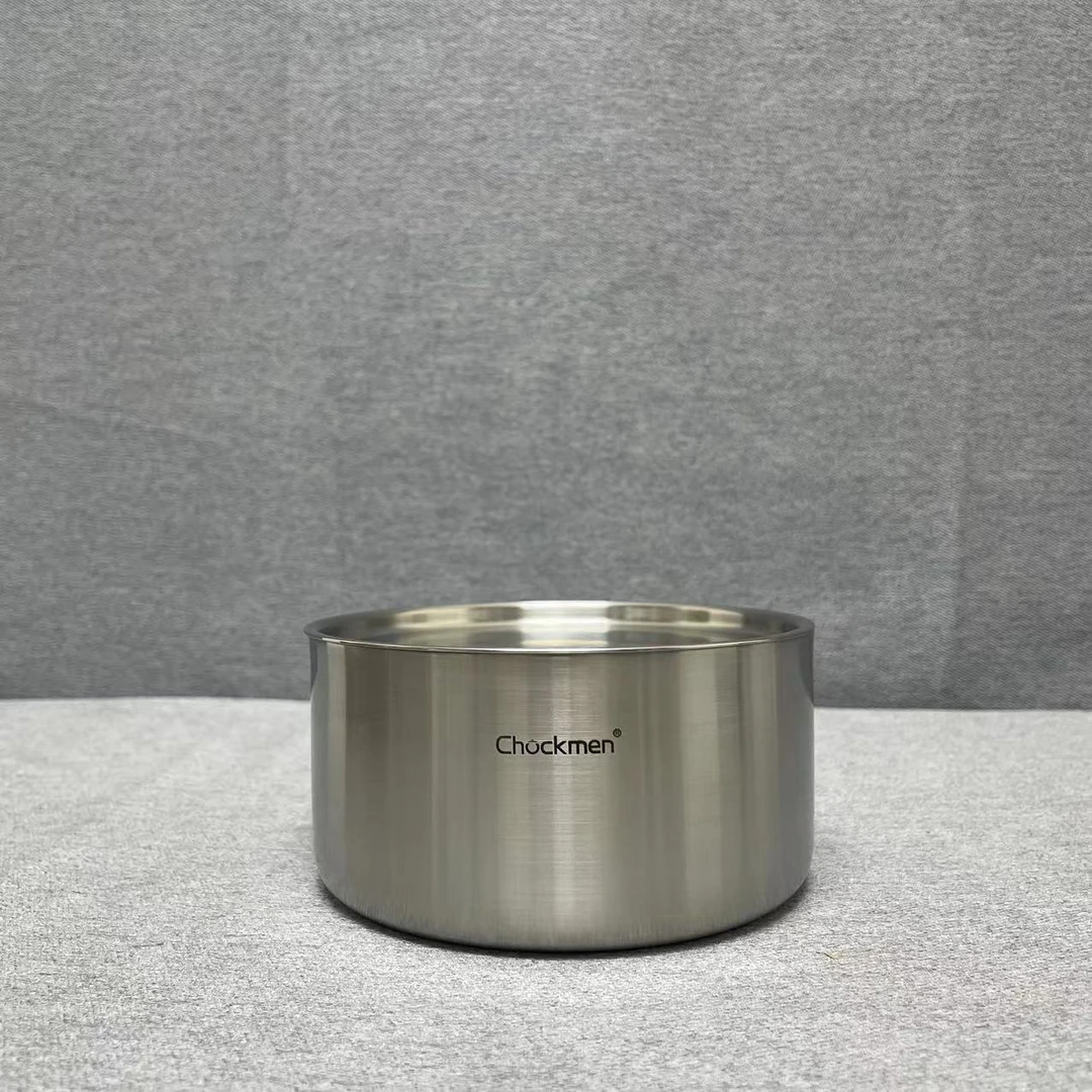 9-078 Chockmen 菁英系列带盖碗 10*5.5CM 重约0.34KG