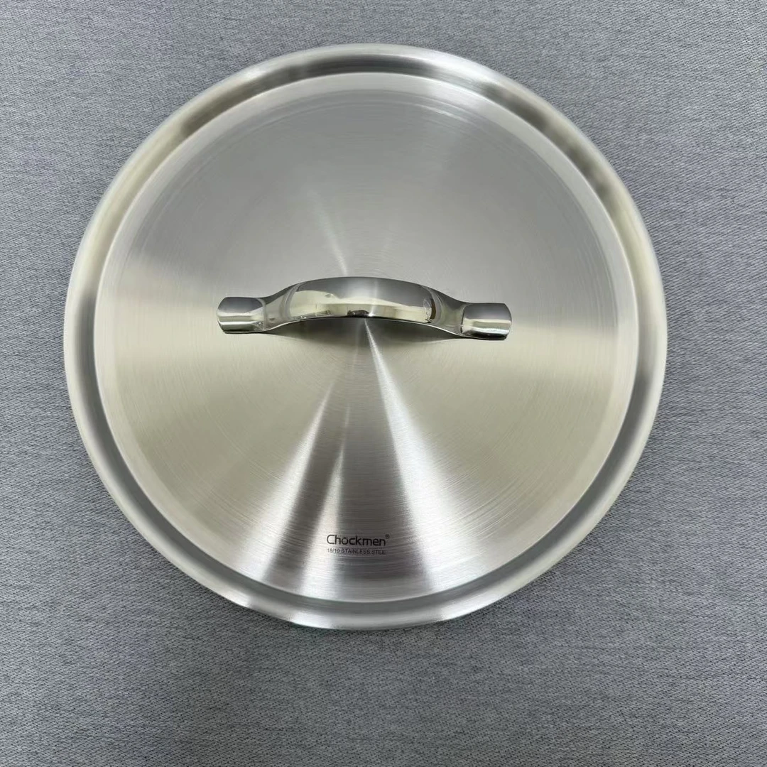 Chockmen 不锈钢盖 16/18/20/24/28CM