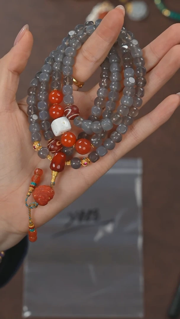 【闪购商品】玛瑙/玉髓手串未镶嵌111111111111111111