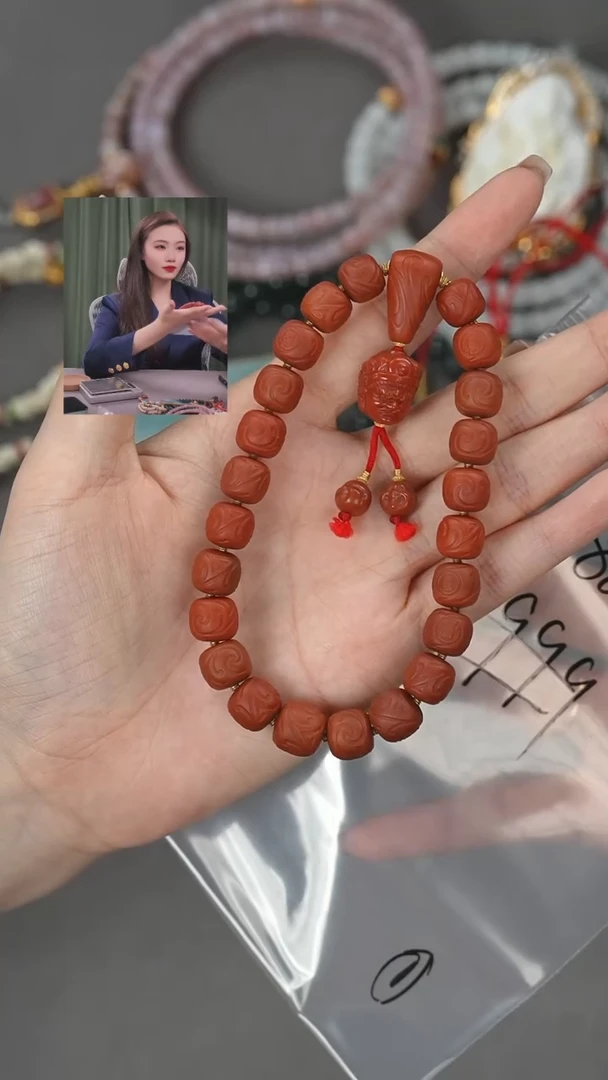 【闪购商品】南红玛瑙手串未镶嵌1111111111111111