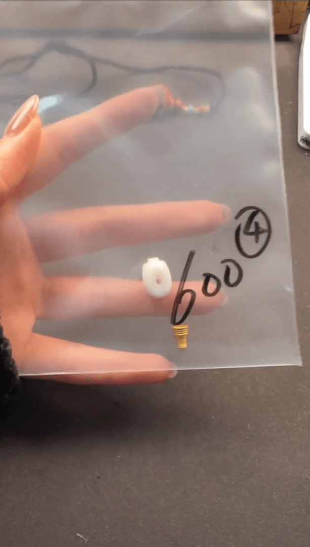 【闪购商品】和田玉1未镶嵌1