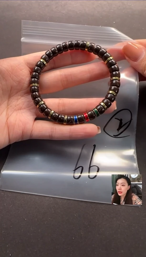 【闪购商品】椰蒂手串1