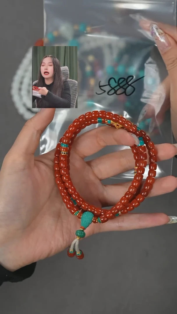 【闪购商品】南红玛瑙手串未镶嵌1111111111111
