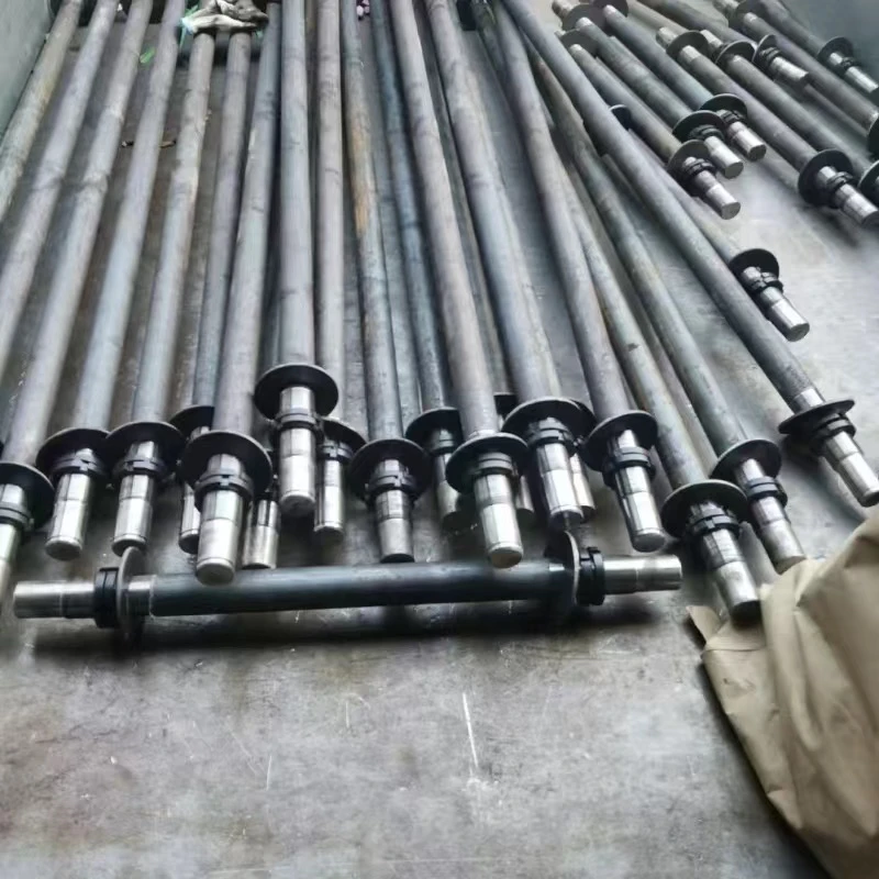 播种机小麦镇压器轴