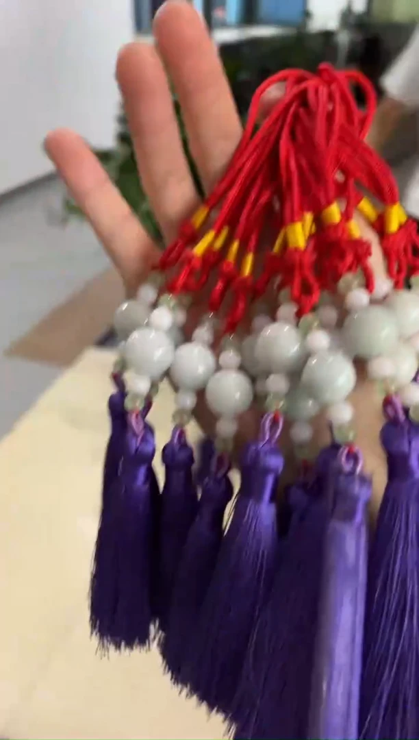 【闪购商品】翡翠车挂未镶嵌cg多样性/发一件