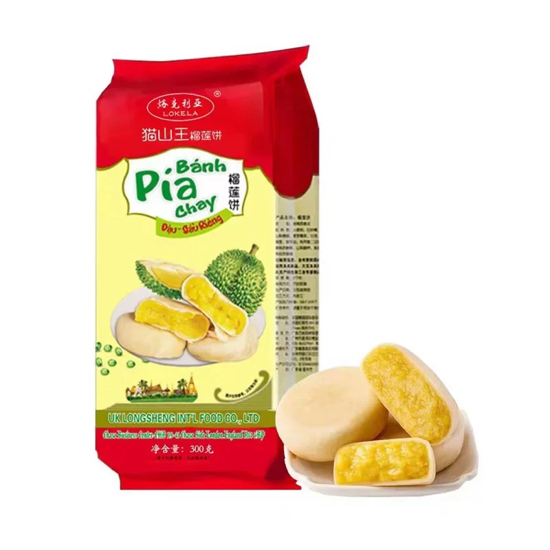 榴莲饼300g
