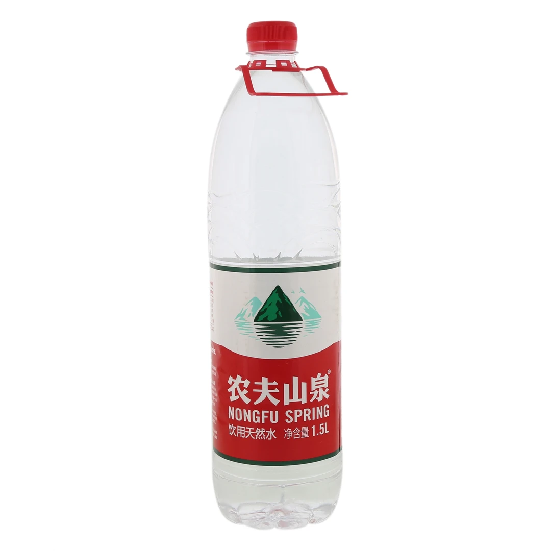农夫山泉饮用天然水1.5L
