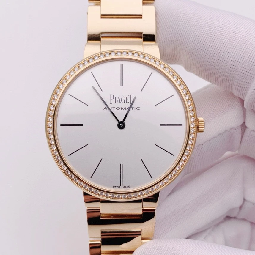99新 Piaget/伯爵 伯爵金原钻｜名表
