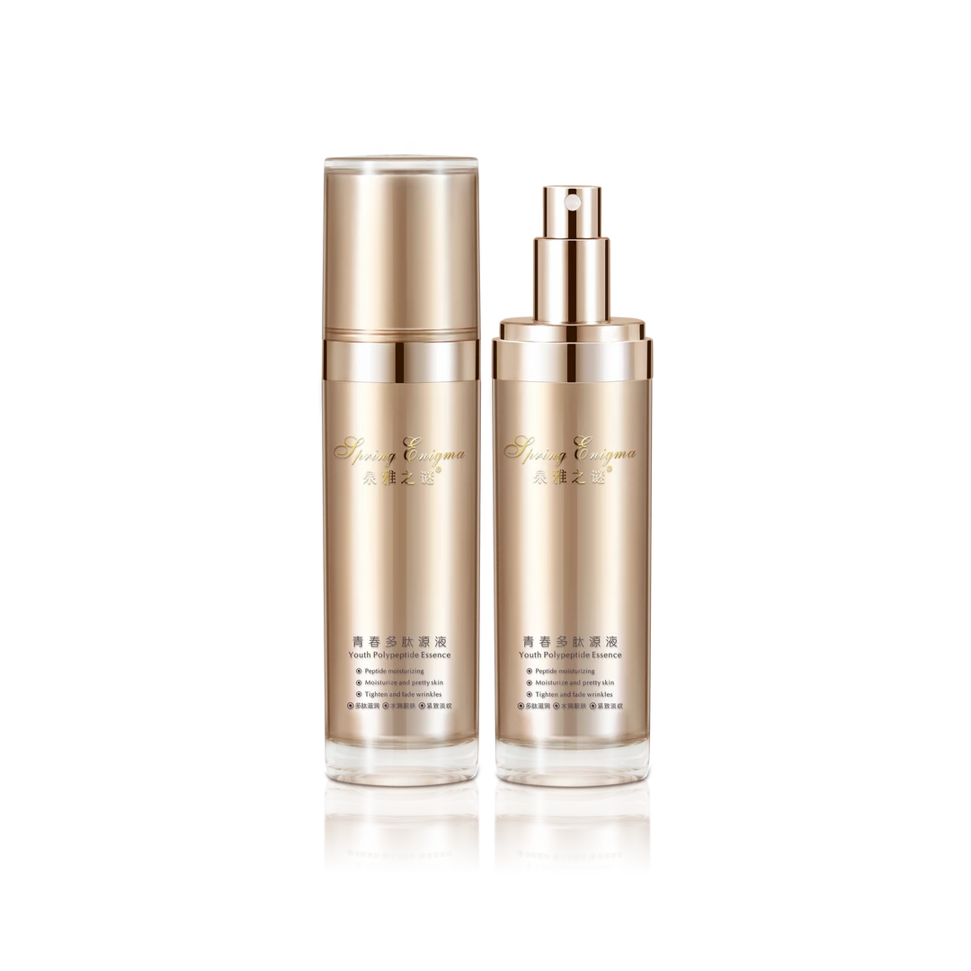 青春多肽原液逆龄补水清爽100ml装