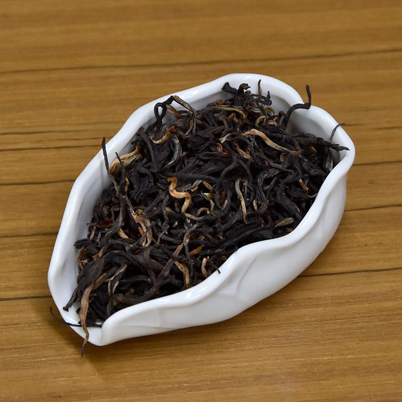 英德红茶广东茗茶 英红九号礼罐 节日手信送礼长辈领导同事茶叶rj-1