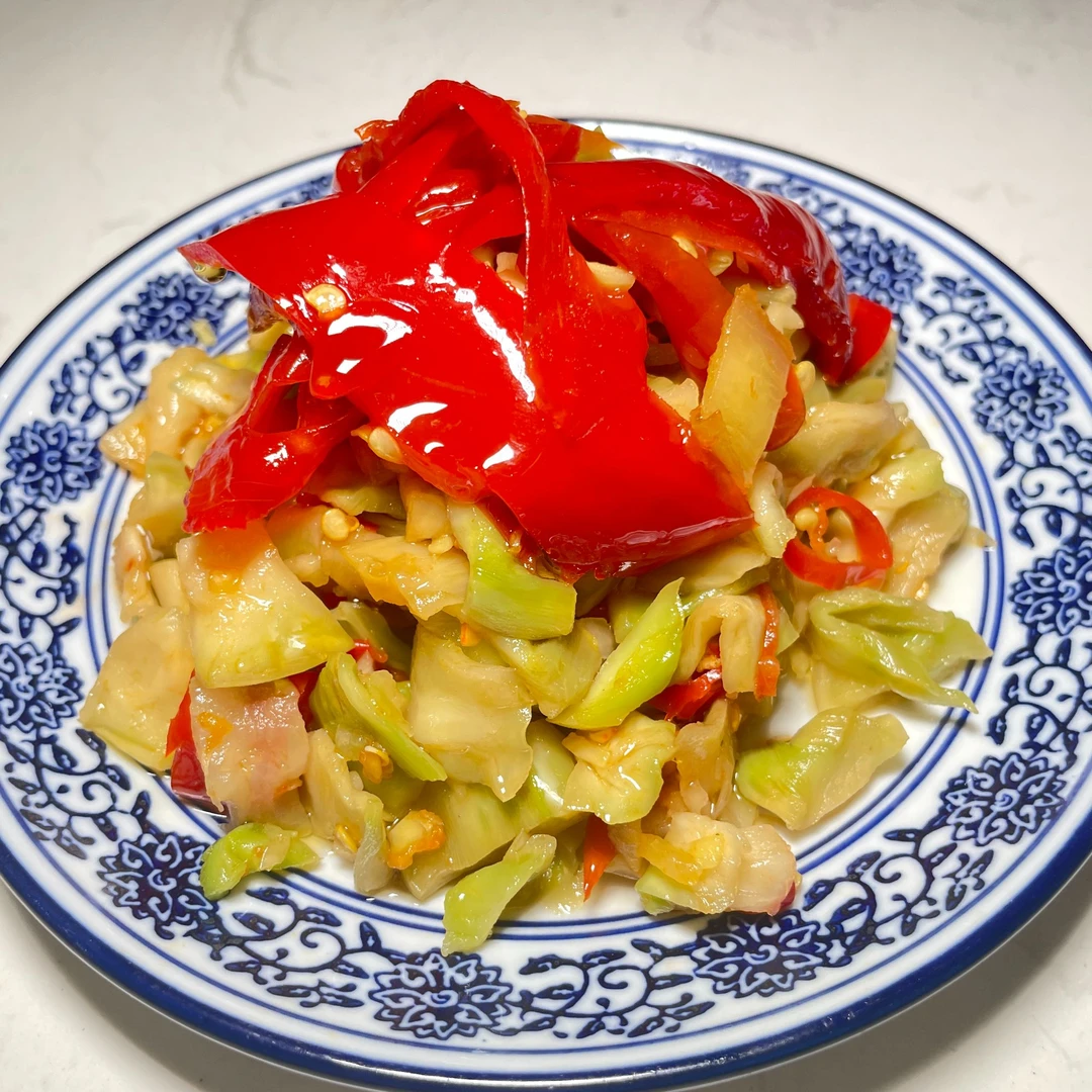 老屋滴纯手工农家八宝系列西兰花梗子