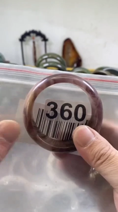 【闪购商品】石英质玉手镯未镶嵌5354+360