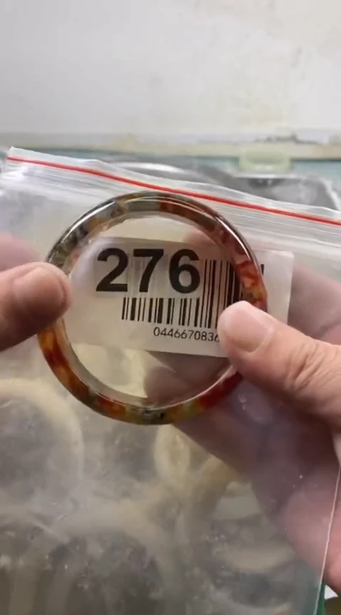 【闪购商品】玛瑙/玉髓手镯未镶嵌6364