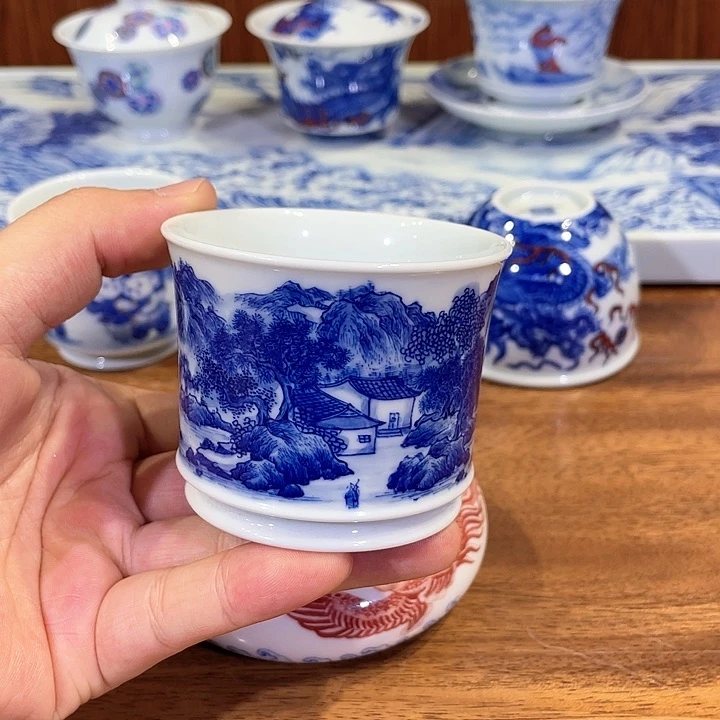 晓剑窑 非遗传承人