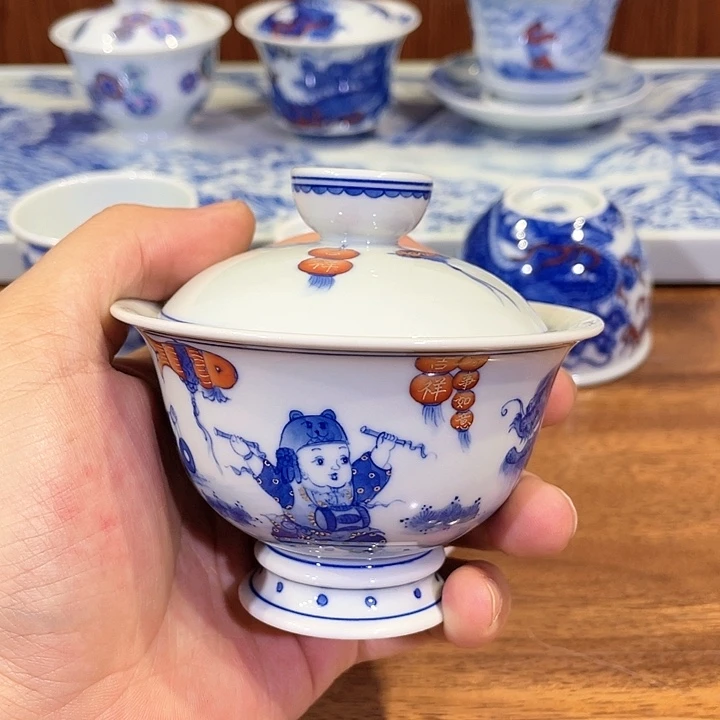 晓剑窑 非遗传承人