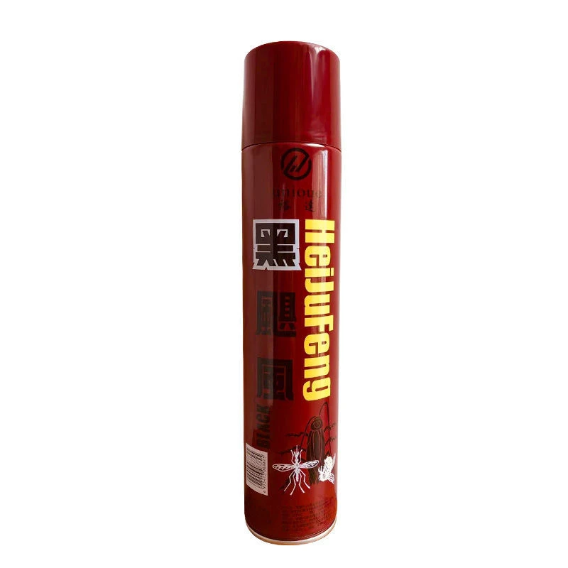 黑飓风杀虫气雾剂室内灭蚊子苍蝇跳蚤蟑螂药气雾神器家用灭虫免洗