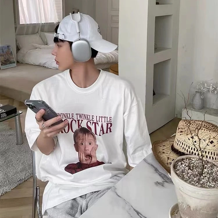 短袖T恤 夏季短袖