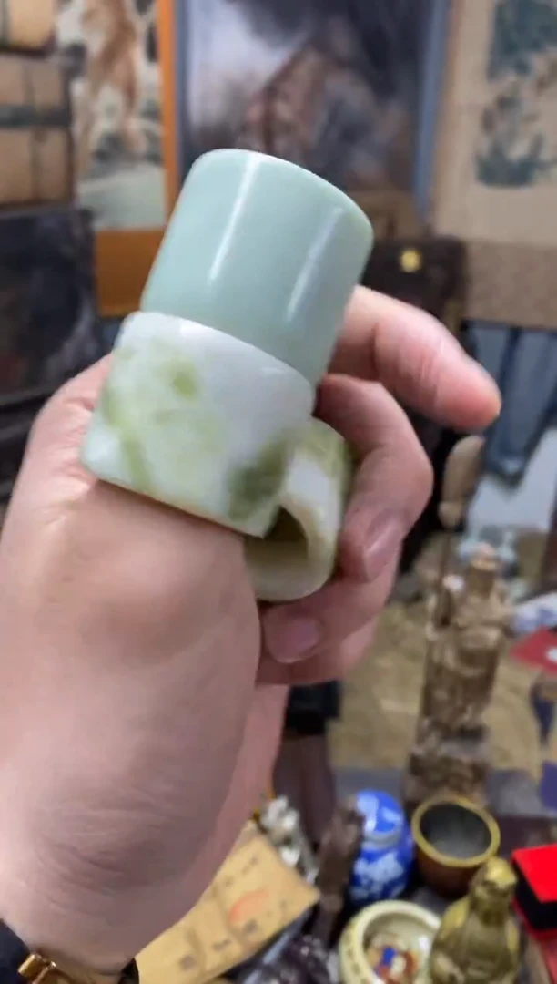 【闪购商品】瓷摆件1