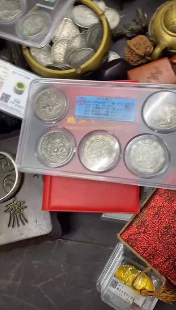 【闪购商品】瓷摆件1