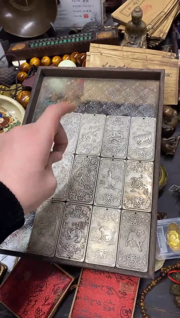 【闪购商品】瓷摆件1