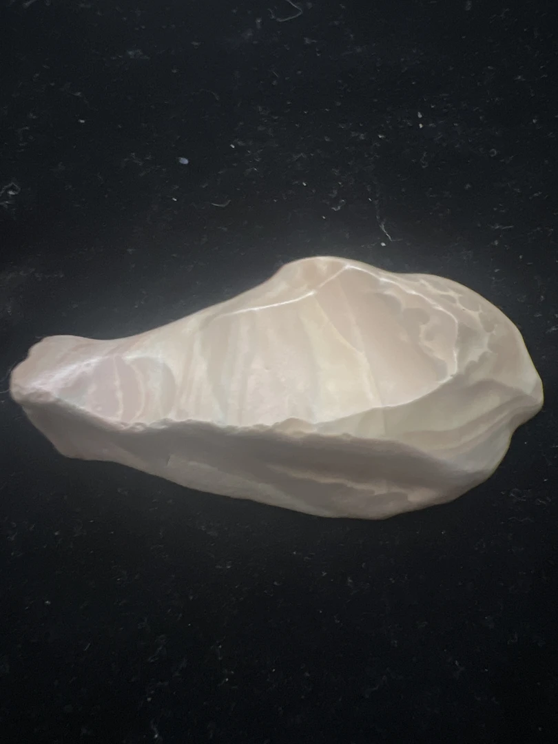 阿拉善戈壁彩石摆件流水摆件抽象石象形石造景散石